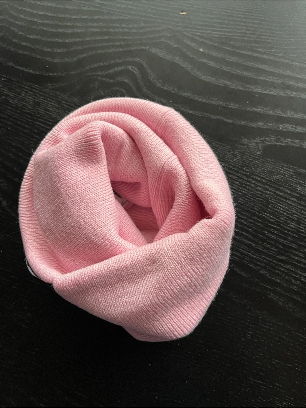 Bond Supply Pink Beanie Knit Cuffed Winter Hat Unisex One Size NWT